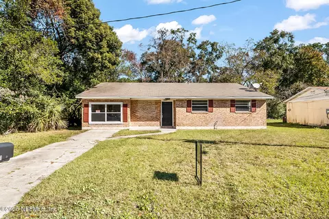 9341 Danville Ave, Jacksonville, FL 32208