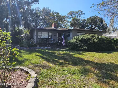 3692 Ponce De Leon Ave, Jacksonville, FL 32217