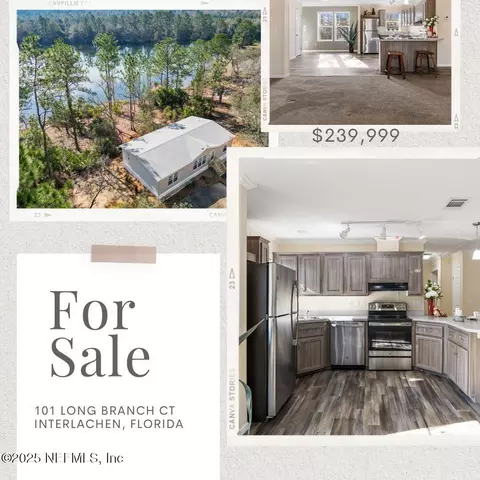 101 Long Branch Ct, Interlachen, FL 32148