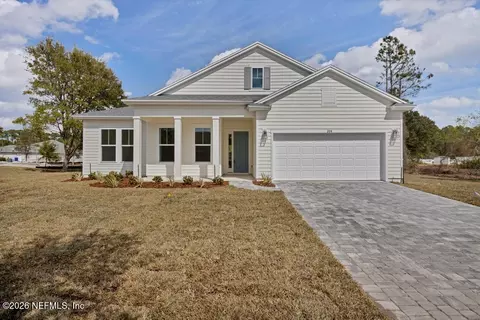 224 Michael Dr, Saint Augustine, FL 32086