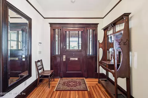 Entry Way - 178 Avenida Menendez, Saint Augustine, FL 32084 photo 1 of 10