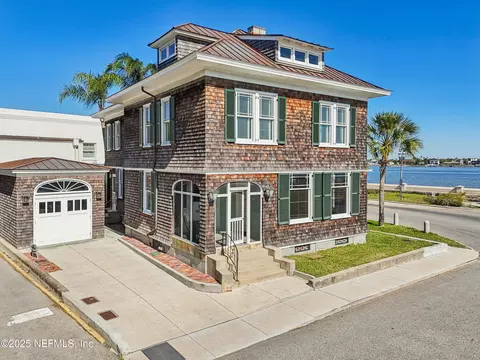 Exterior - 178 Avenida Menendez, Saint Augustine, FL 32084 photo 2 of 8