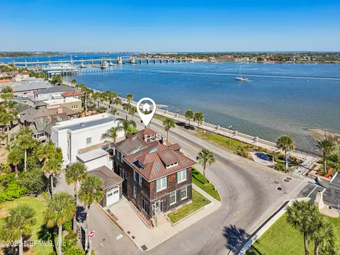 View/Area - 178 Avenida Menendez, Saint Augustine, FL 32084 photo 8 of 9