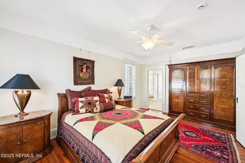 Bedroom - 178 Avenida Menendez, Saint Augustine, FL 32084 photo 8 of 11