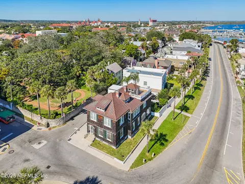 View/Area - 178 Avenida Menendez, Saint Augustine, FL 32084 photo 7 of 9