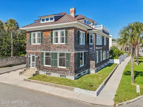 178 Avenida Menendez, Saint Augustine, FL 32084