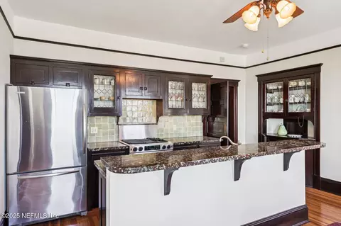 Kitchen - 178 Avenida Menendez, Saint Augustine, FL 32084 photo 1 of 6