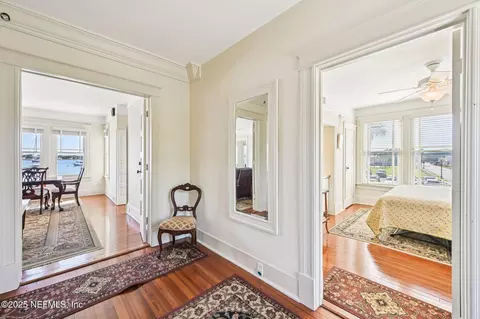 Entry Way - 178 Avenida Menendez, Saint Augustine, FL 32084 photo 6 of 10