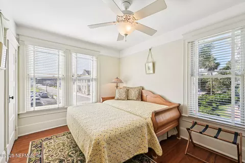 Bedroom - 178 Avenida Menendez, Saint Augustine, FL 32084 photo 5 of 11
