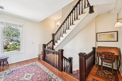 Entry Way - 178 Avenida Menendez, Saint Augustine, FL 32084 photo 5 of 10