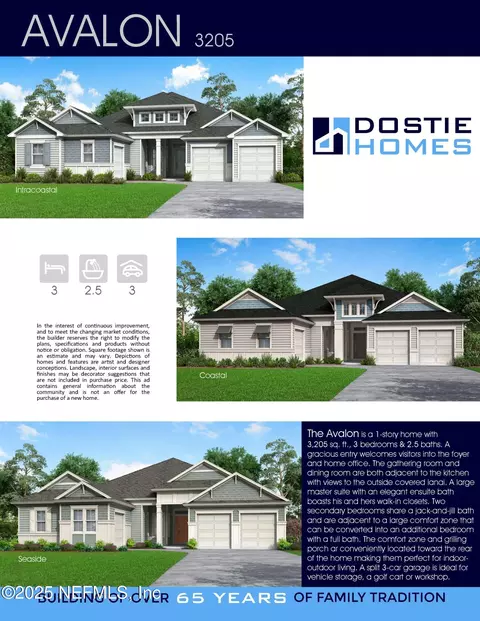 142 Pasarela Dr, Saint Augustine, FL 32095 photo 1