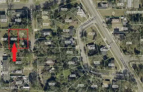 1211 18th St W, Jacksonville, FL 32209