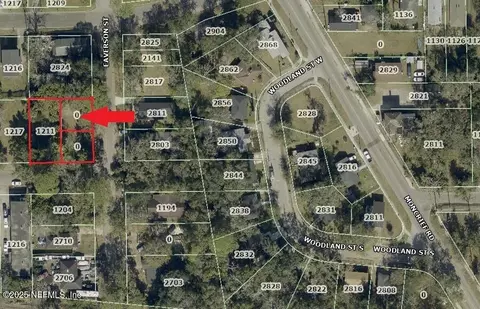 0 Eaverson St, Jacksonville, FL 32209