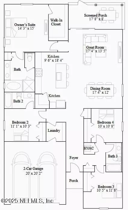 150 Wrensong Pl, Saint Augustine, FL 32092