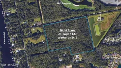Nn N Wilderness Trail, Palm Valley, FL 32082