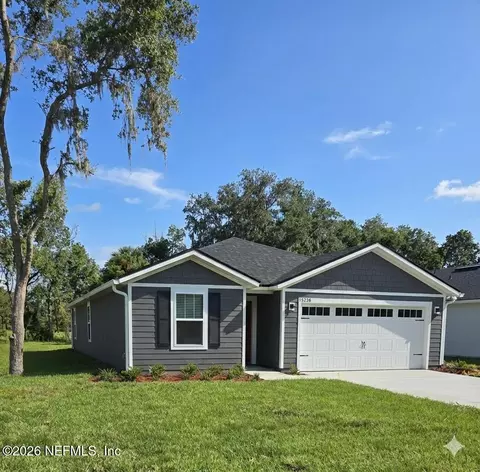 15236 Robert Ave, Jacksonville, FL 32218