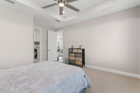 Bedroom - 43 Pathway Ct, Saint Johns, FL 32259 photo 2 of 7