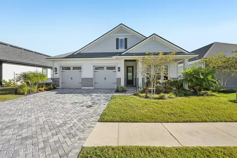 Exterior - 181 Lamego Ln, Saint Augustine, FL 32095 photo 12 of 12