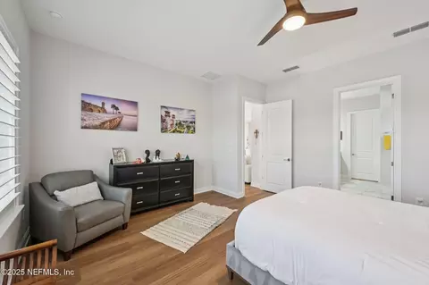 Bedroom - 181 Lamego Ln, Saint Augustine, FL 32095 photo 4 of 10