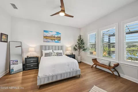 Bedroom - 181 Lamego Ln, Saint Augustine, FL 32095 photo 2 of 10