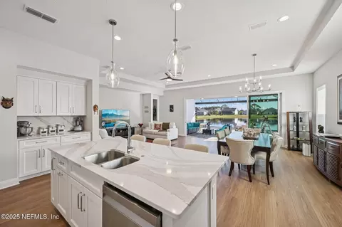 Kitchen - 181 Lamego Ln, Saint Augustine, FL 32095 photo 5 of 5