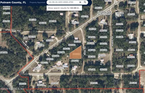 0 Miller Rd, Interlachen, FL 32148 photo 3