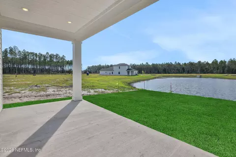 Exterior - 137 Cedar Knoll Cir, Saint Augustine, FL 32092 photo 5 of 11