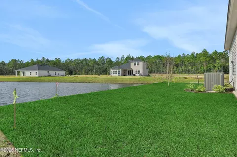 Exterior - 137 Cedar Knoll Cir, Saint Augustine, FL 32092 photo 2 of 11