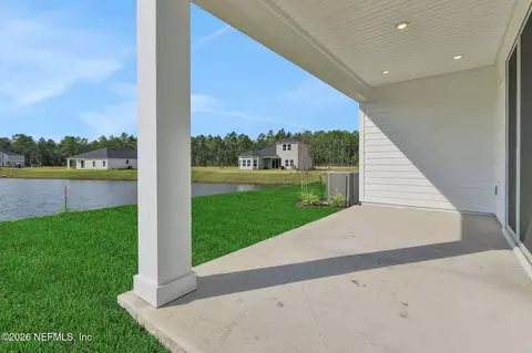 Exterior - 137 Cedar Knoll Cir, Saint Augustine, FL 32092 photo 4 of 11