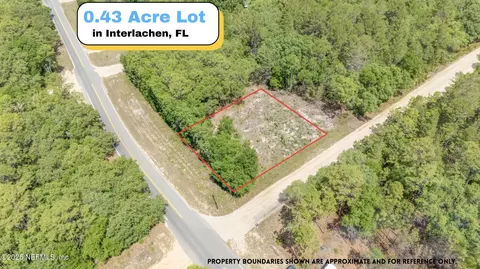 501 Gloria Ave, Interlachen, FL 32148