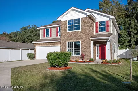11101 Campus Heights Ln, Jacksonville, FL 32218