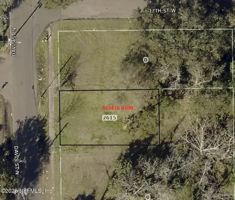 2615 Davis St N, Jacksonville, FL 32209