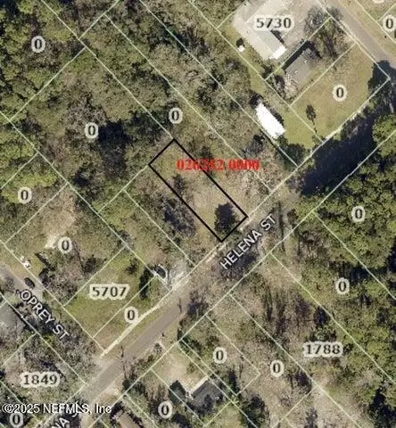 1787 Helena St, Jacksonville, FL 32208