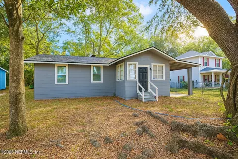 2058 W 40th St, Jacksonville, FL 32209