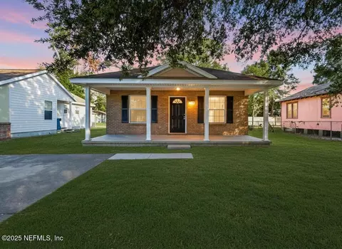 2163 Meharry Ave, Jacksonville, FL 32209