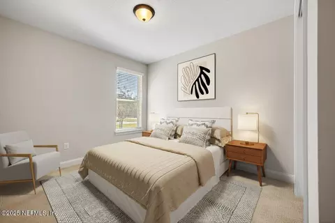 Bedroom - 2844 Oakgrove Ave, Saint Augustine, FL 32092 photo 5 of 7