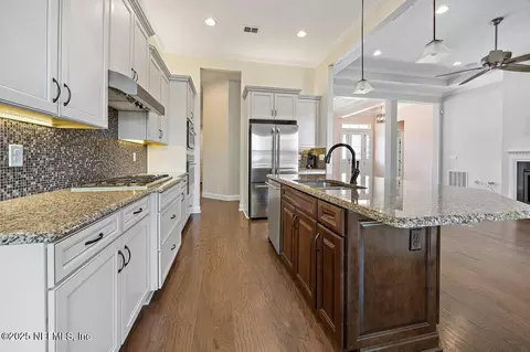 Kitchen - 2844 Oakgrove Ave, Saint Augustine, FL 32092 photo 1 of 2