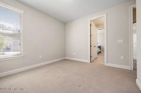 Bedroom - 2844 Oakgrove Ave, Saint Augustine, FL 32092 photo 6 of 7