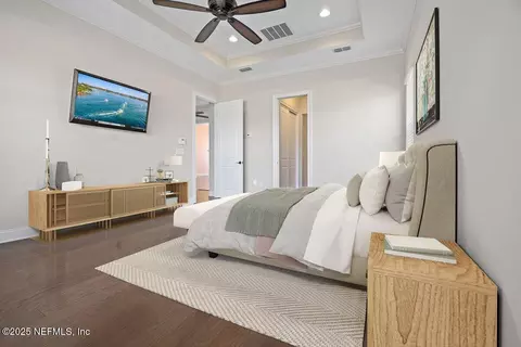 Bedroom - 2844 Oakgrove Ave, Saint Augustine, FL 32092 photo 1 of 7