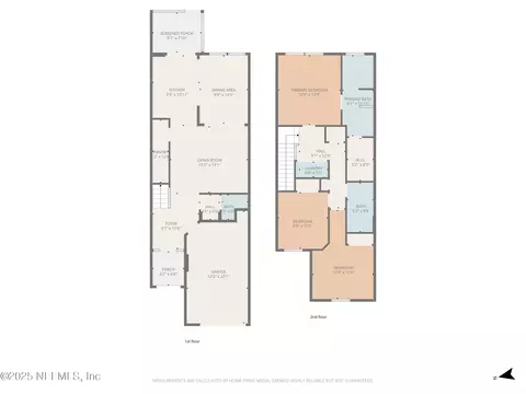 Floorplan - 55 Via Sonrisa, Saint Augustine, FL 32092 photo 1 of 1
