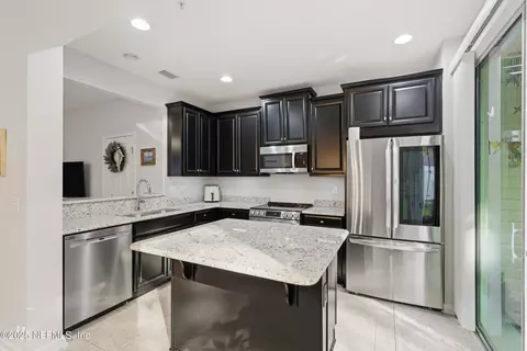 Kitchen - 55 Via Sonrisa, Saint Augustine, FL 32092 photo 3 of 3