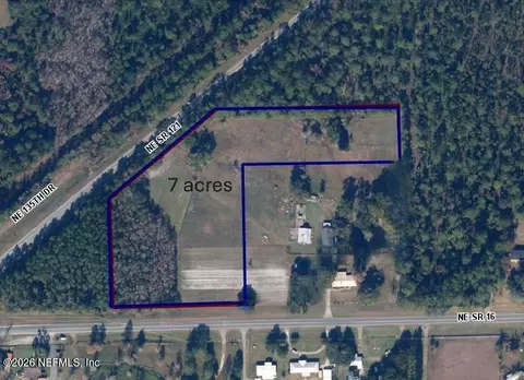 23949 State Road 16, Raiford, FL 32083