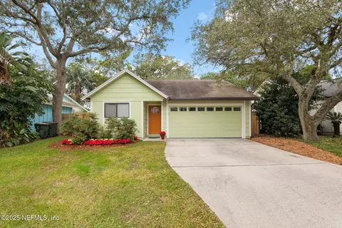 2166 Fairway Villas Ln S, Atlantic Beach, FL 32233