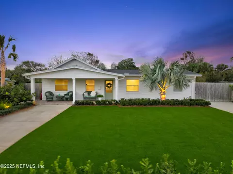 607 17th Ave N, Jacksonville Beach, FL 32250