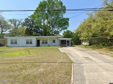4014 Rendale Dr, Jacksonville, FL 32210