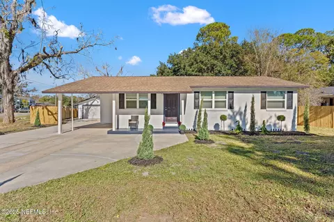 5391 Royce Ave, Jacksonville, FL 32205