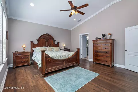 Bedroom - 2064 Crown Dr, Saint Augustine, FL 32092 photo 4 of 7