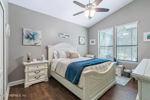 Bedroom - 2064 Crown Dr, Saint Augustine, FL 32092 photo 6 of 7