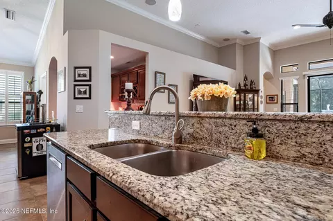 Kitchen - 2064 Crown Dr, Saint Augustine, FL 32092 photo 5 of 5