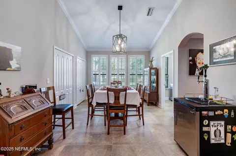 Dining - 2064 Crown Dr, Saint Augustine, FL 32092 photo 4 of 5